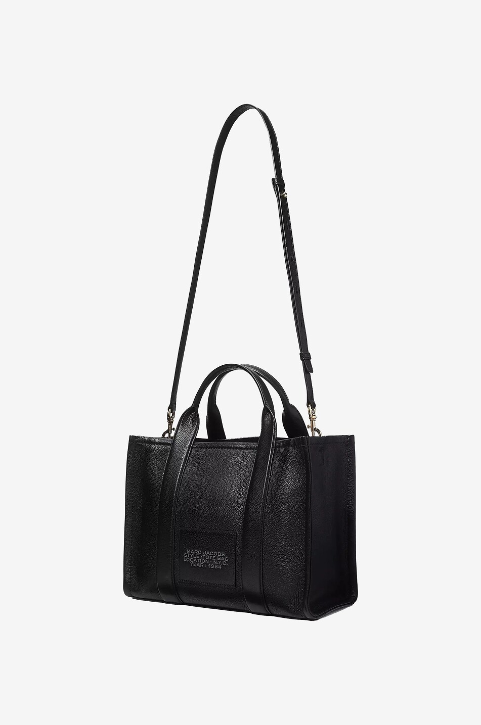 Marc jacobs mini tag tote best sale