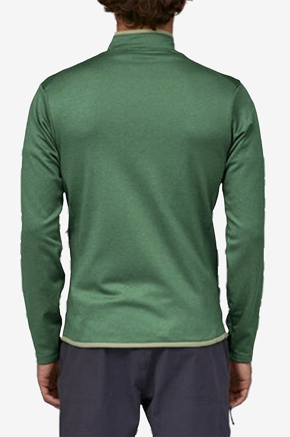 PATAGONIA Veste technique R1 Daily Homme VERT 3