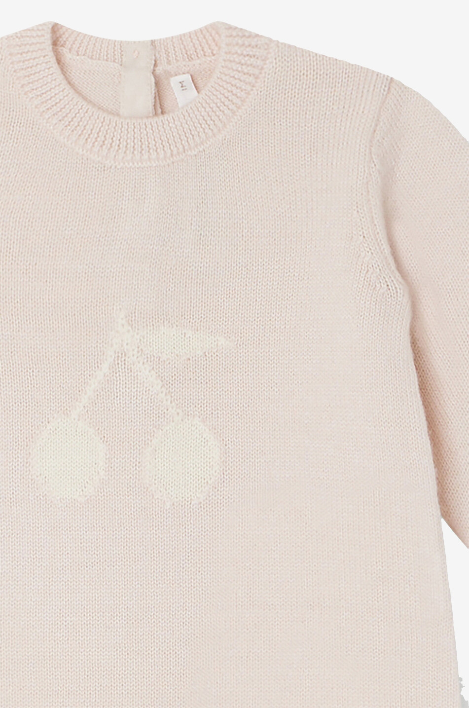 BONPOINT Combinaison bébé Tilouana Unisexe ROSE CLAIR 3