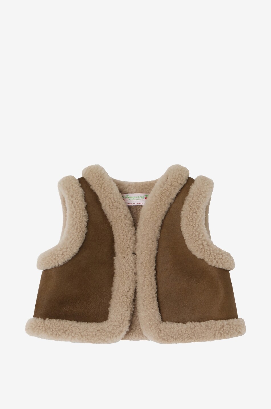 Barba baby vest