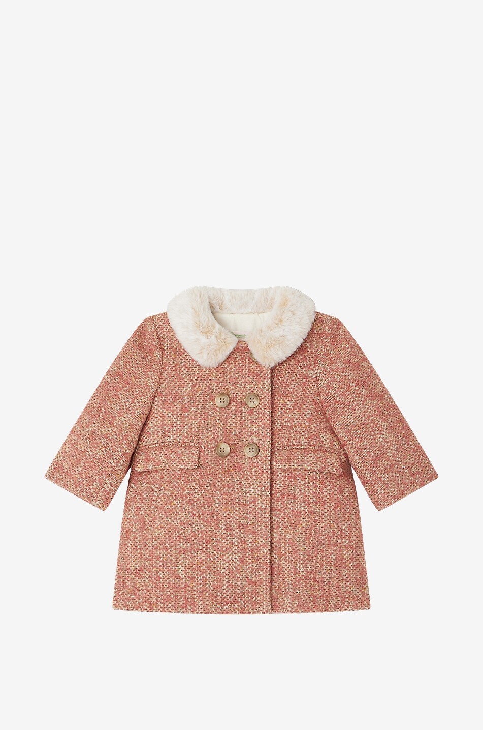 Moka baby coat