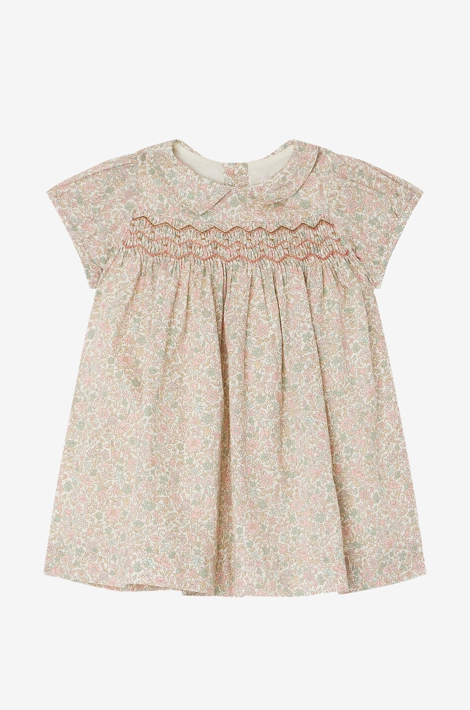 Kurzes Kleid für Babys Joyeuse