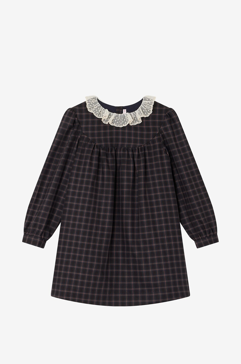 Robe courte fille Tamiko