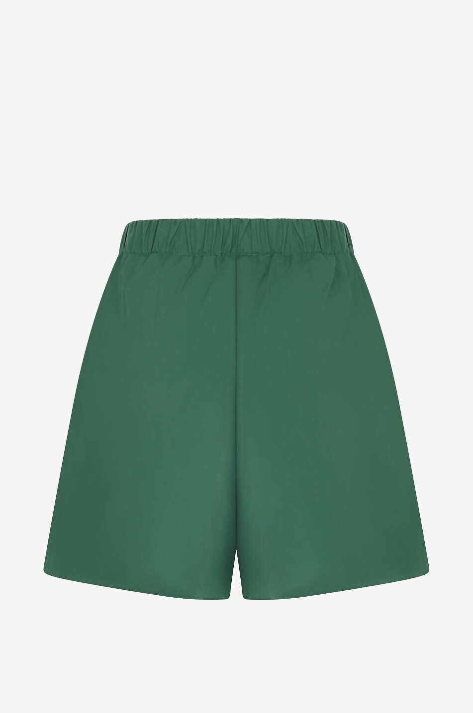 Short oversize en coton bio Lui