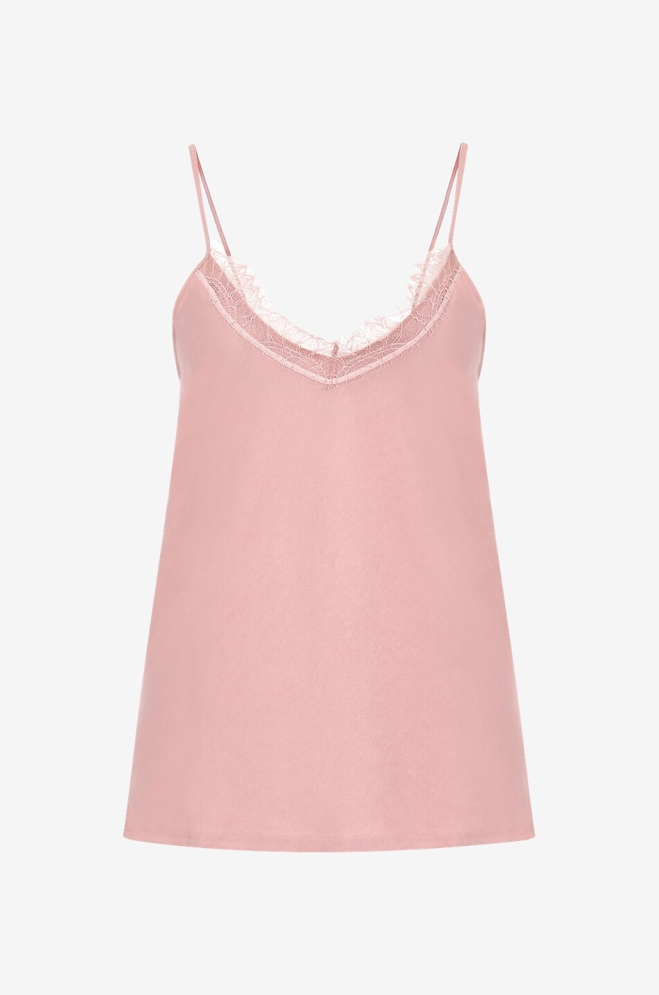 Organic Pima cotton camisole