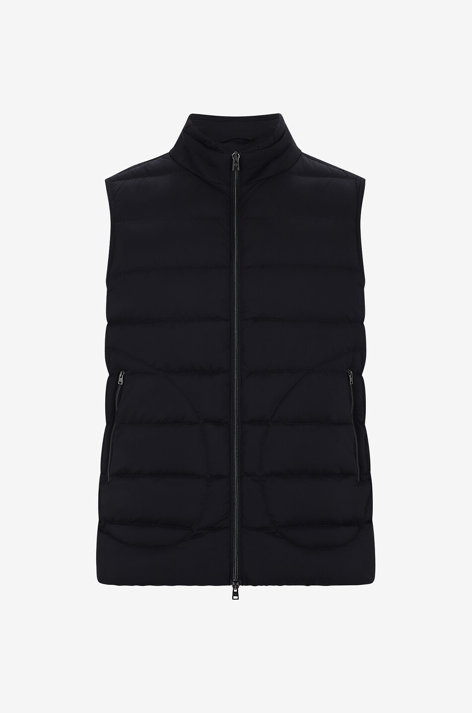 Daunengefüllte Steppweste Il Gilet