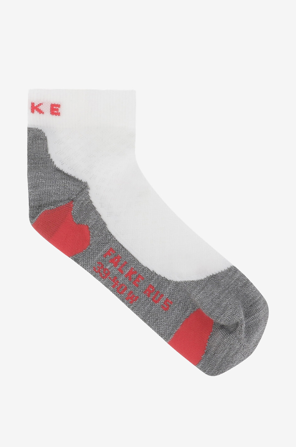 FALKE Kurze Running-Socken RU5 Short Damen WEISS 1