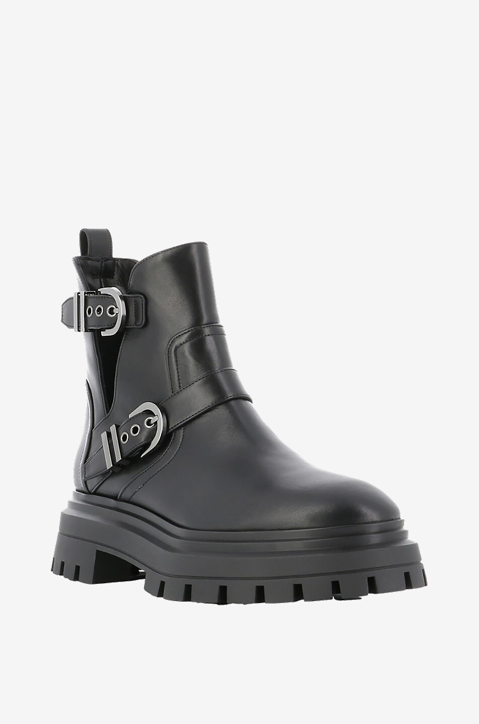 Bottines esprit motard Maverick Bedford