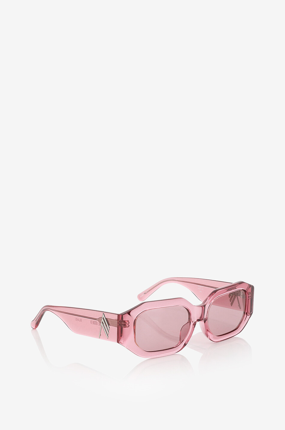 Blake rectangular sunglasses