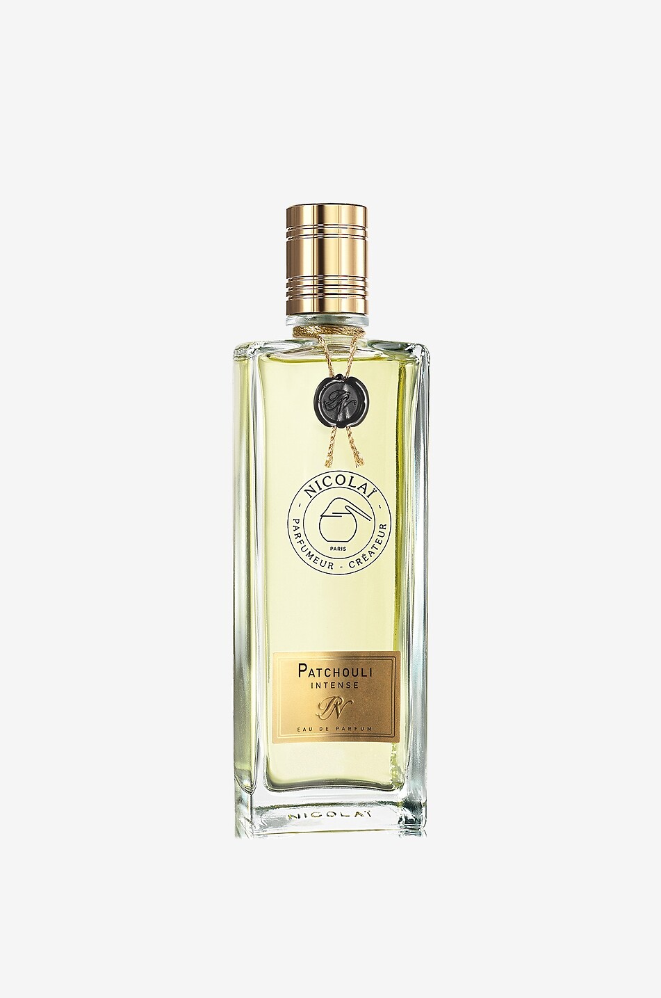 Eau de parfum Patchouli Intense - 250 ml