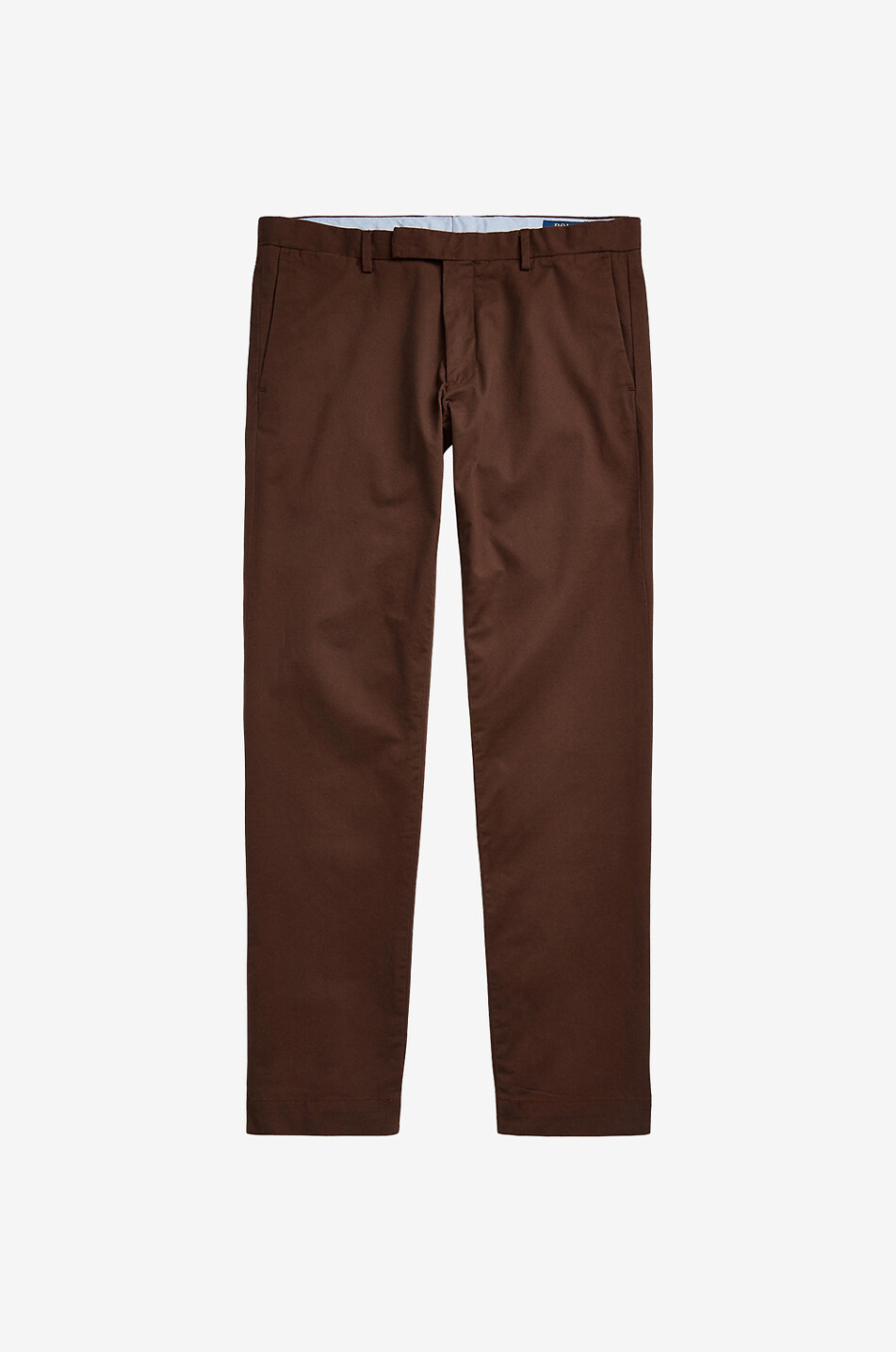 Pantalon casual en coton mélangé