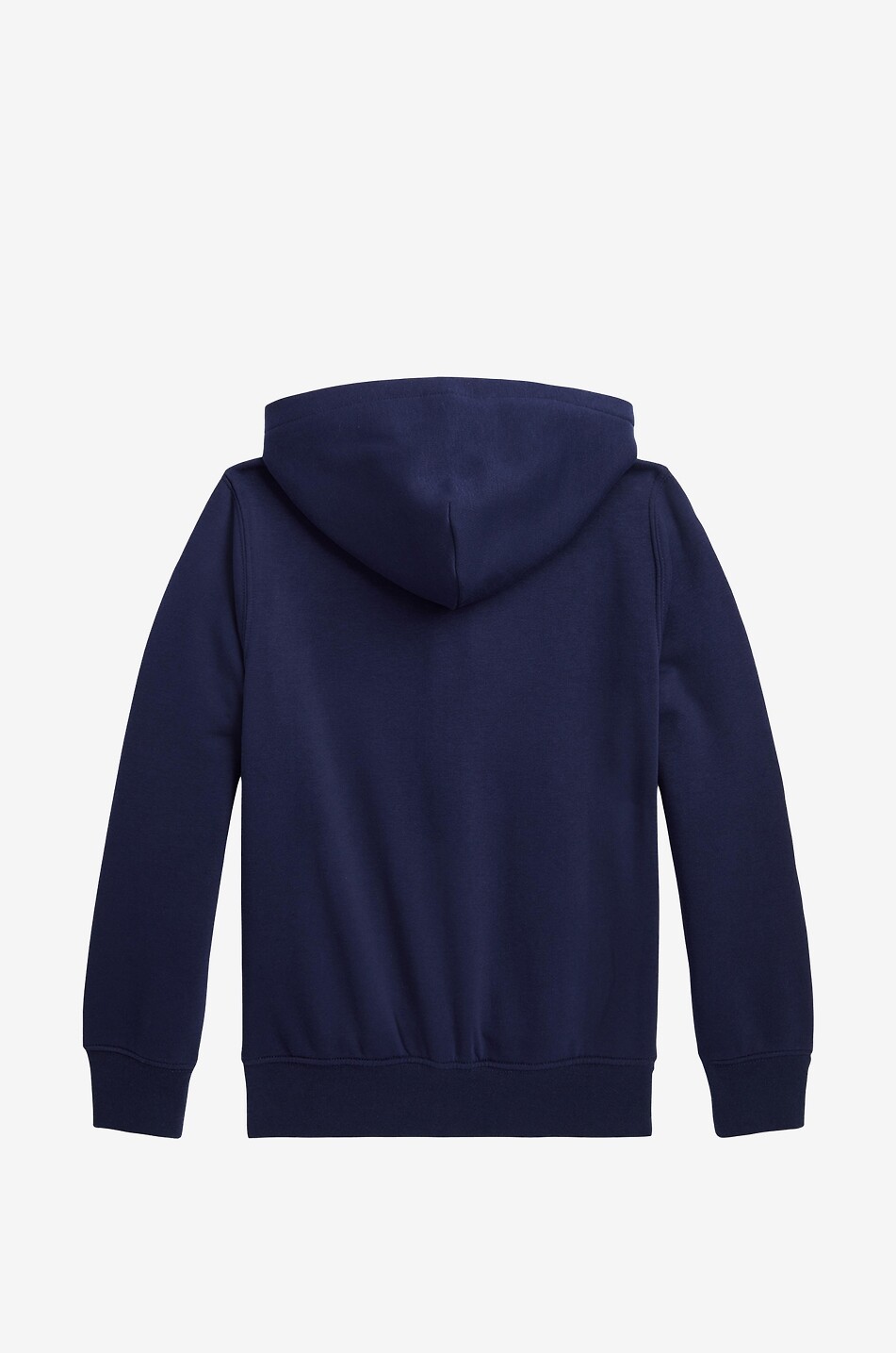 Sweat-shirt à capuche zippé adolescent Polo