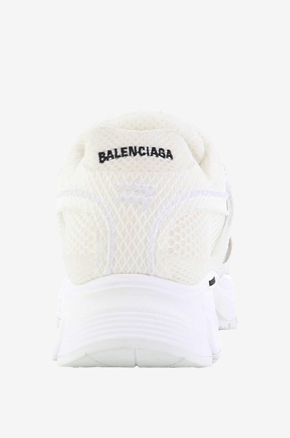 Baskets basses à lacets en mesh Phantom