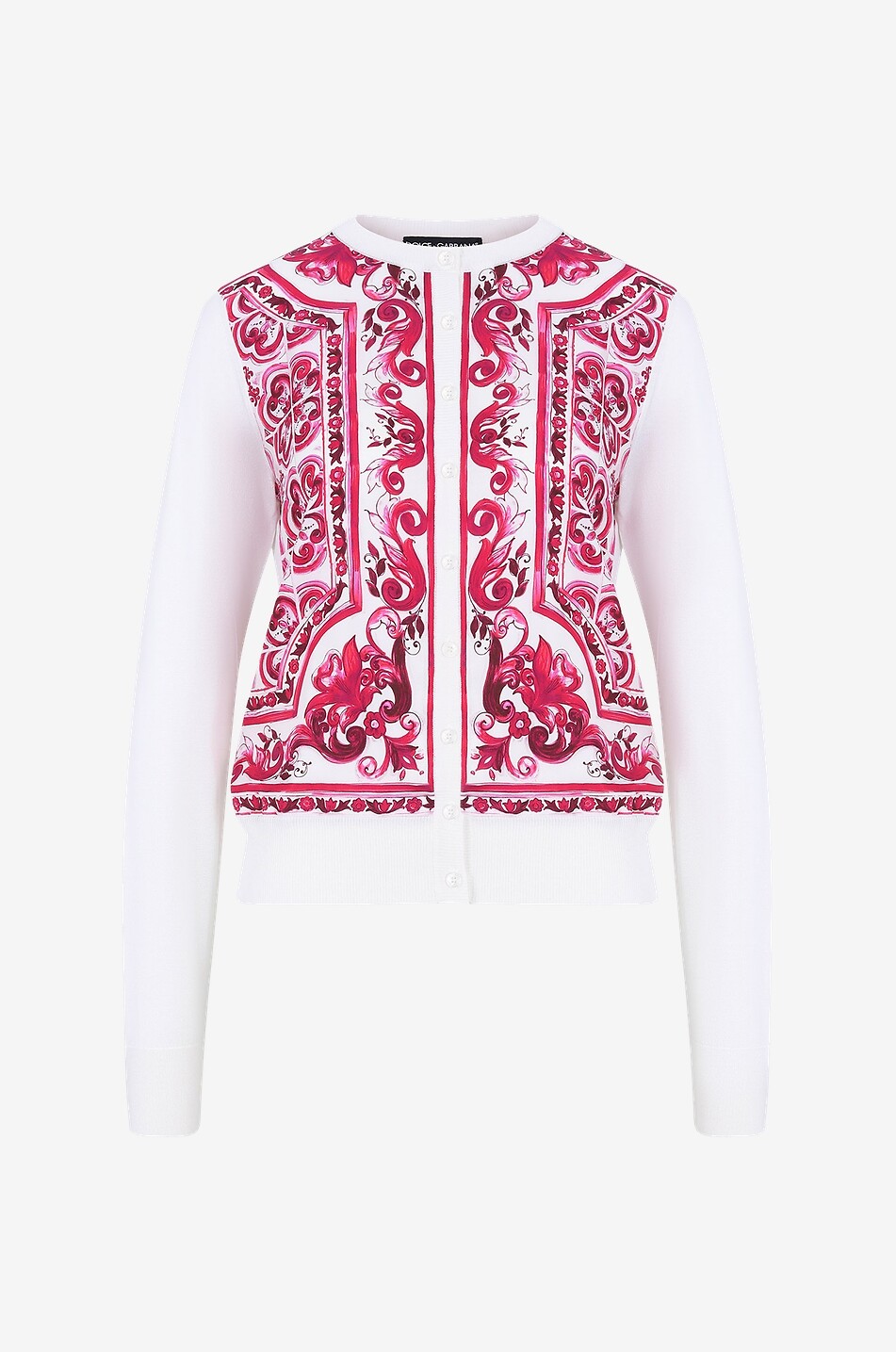 Cardigan dolce e gabbana best sale