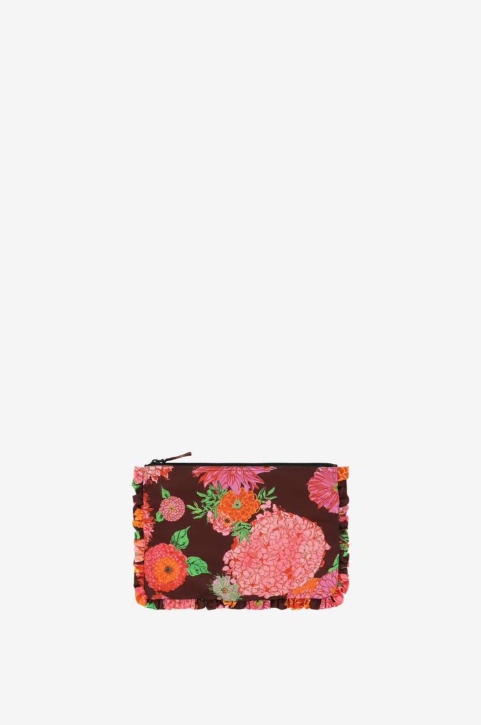 LA DOUBLEJ Veneziana Hand Pochette pouch Women MULTI COLOURED 1 2