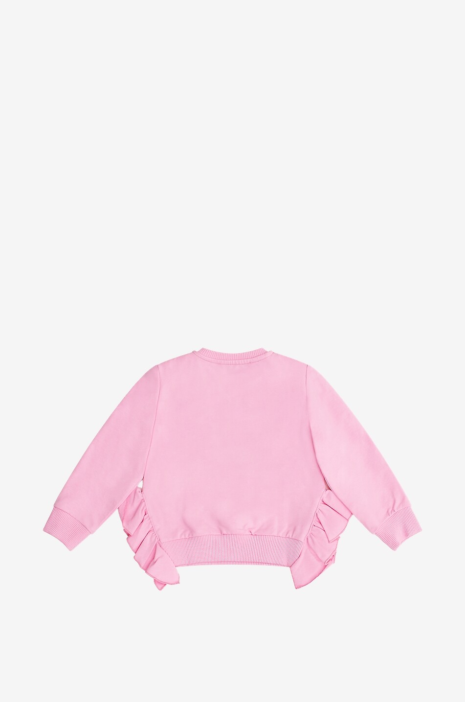 Baby-Sweatshirt mit Rüschen Medusa