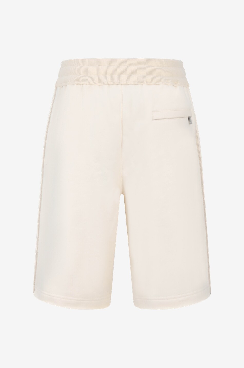 Materialmix-Bermudashorts Re-Edition