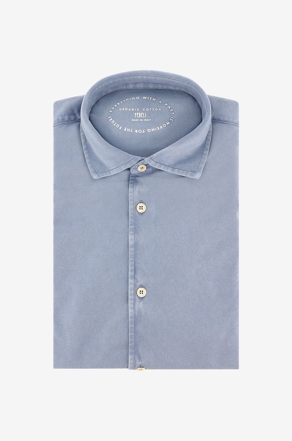 Chemise à manches longues en jerseyJason