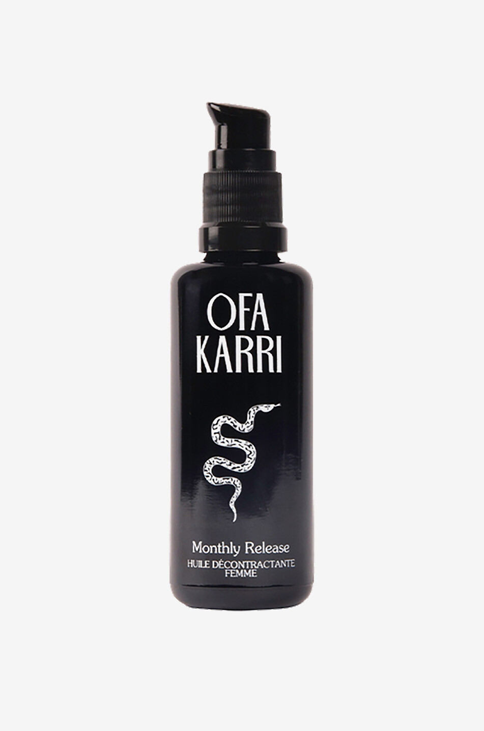 OFA KARRI Entspannendes Periodenöl Monthly Release - 50 ml Damen ROSA 1