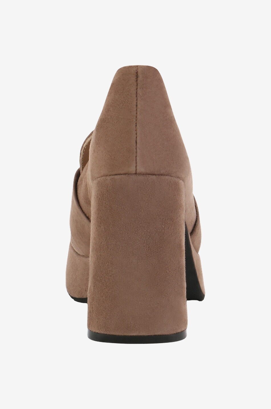 Mocassins à plateau et talon Alsen 75