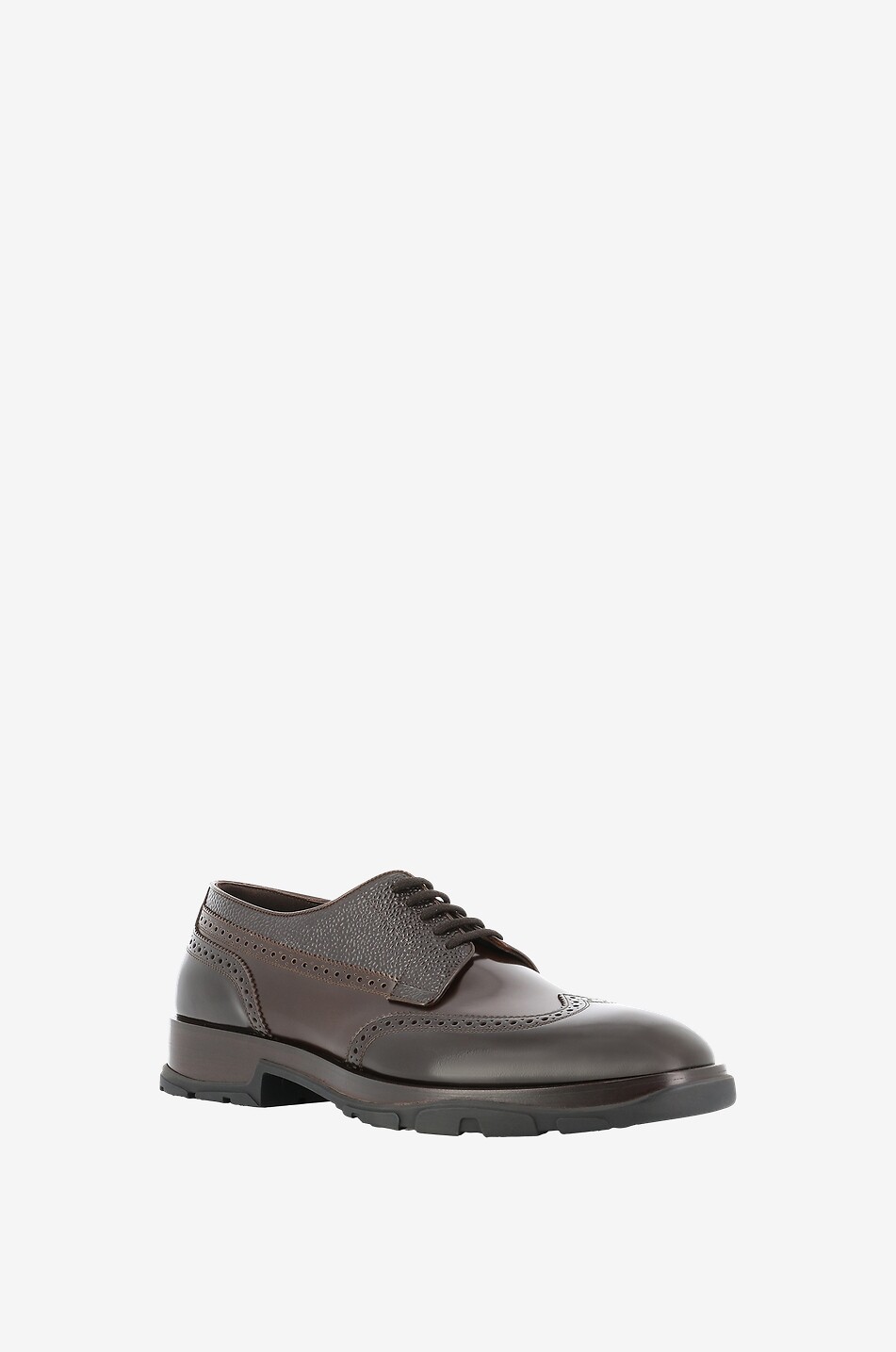 Alexander mcqueen tread derby online