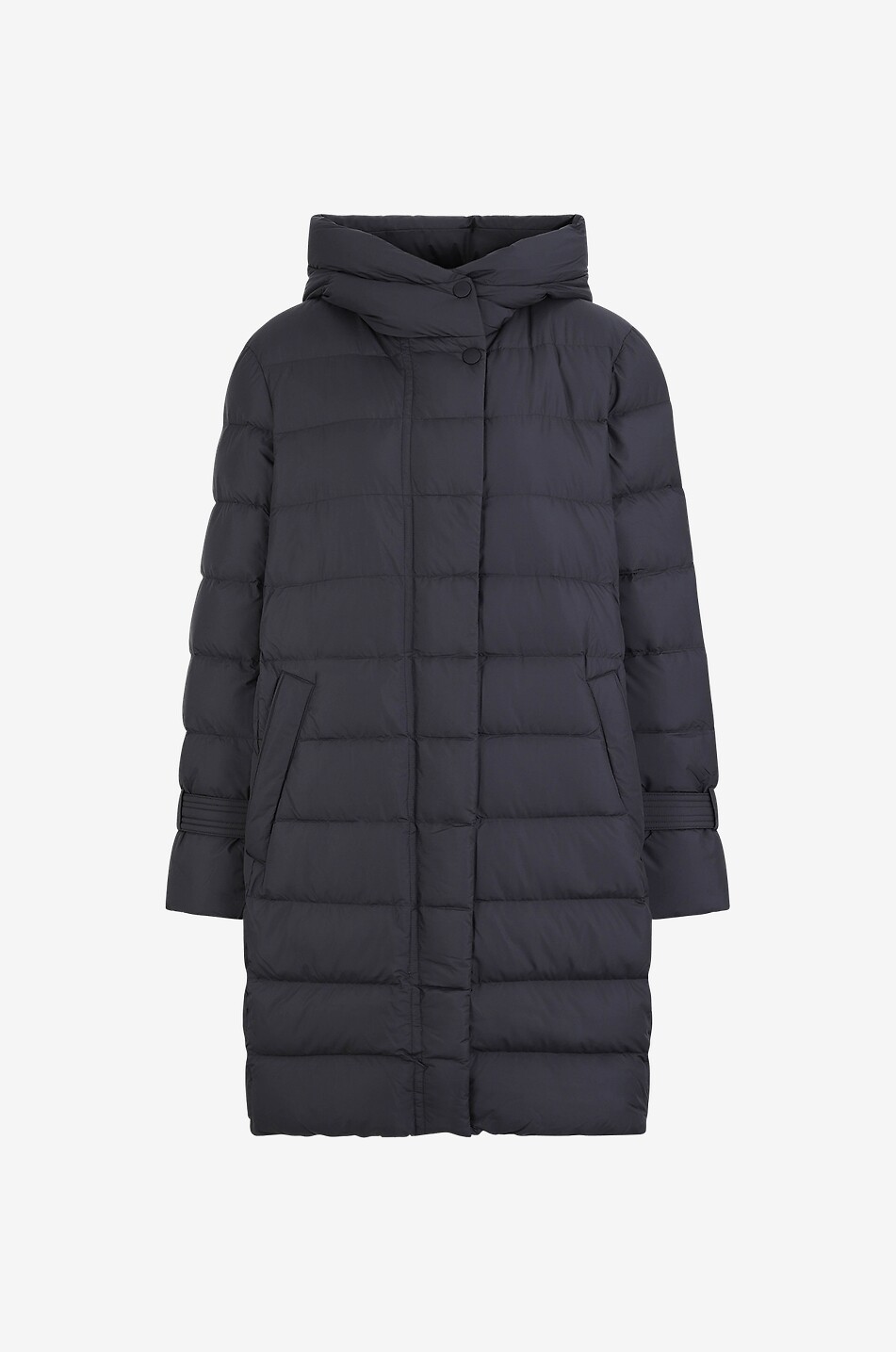 Puffy coat woolrich best sale