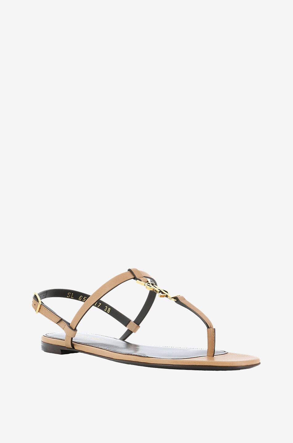 Cassandre 05 flat sandals