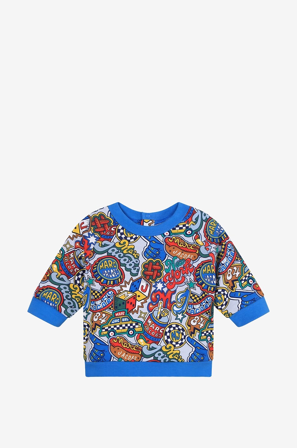 Baby-Jogginganzug mit Print