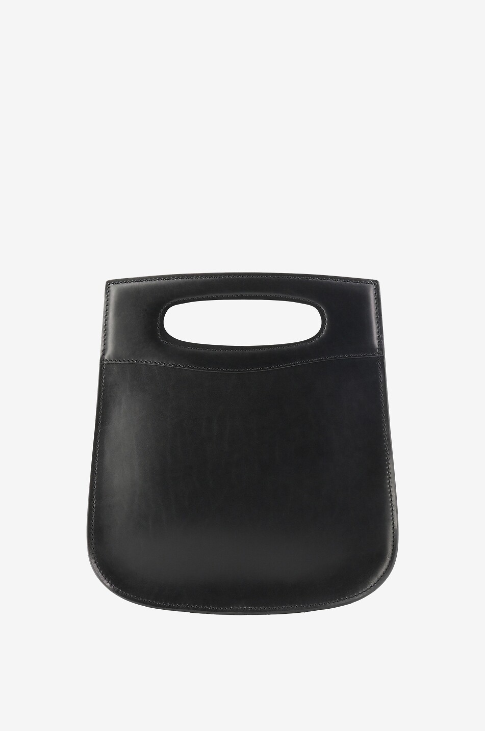 SOEUR Sac à main en cuir de bovin Chéri Femme NOIR 3