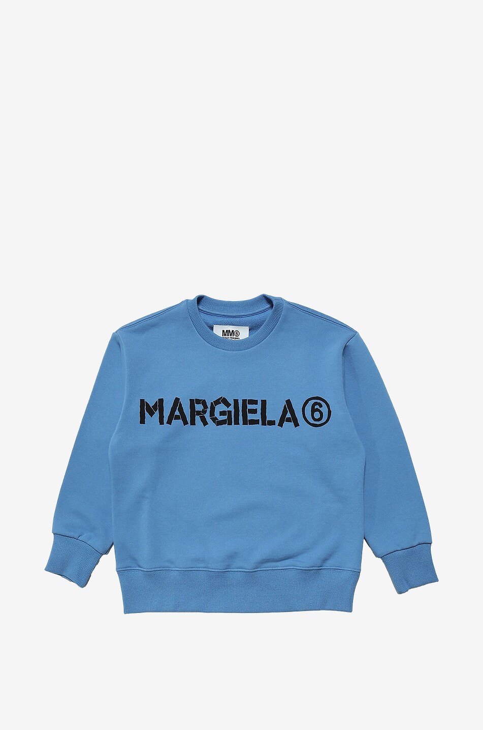 MARGIELA6 boy's oversize sweatshirt