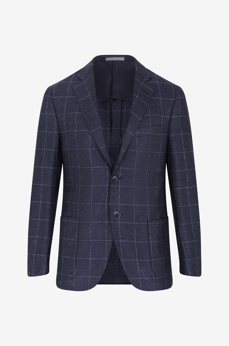 Karierter einreihiger Blazer Gate 7R