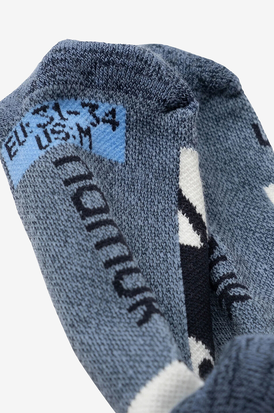 NAMUK Kinder-Skisocken Spiro Unisex BUNT 2