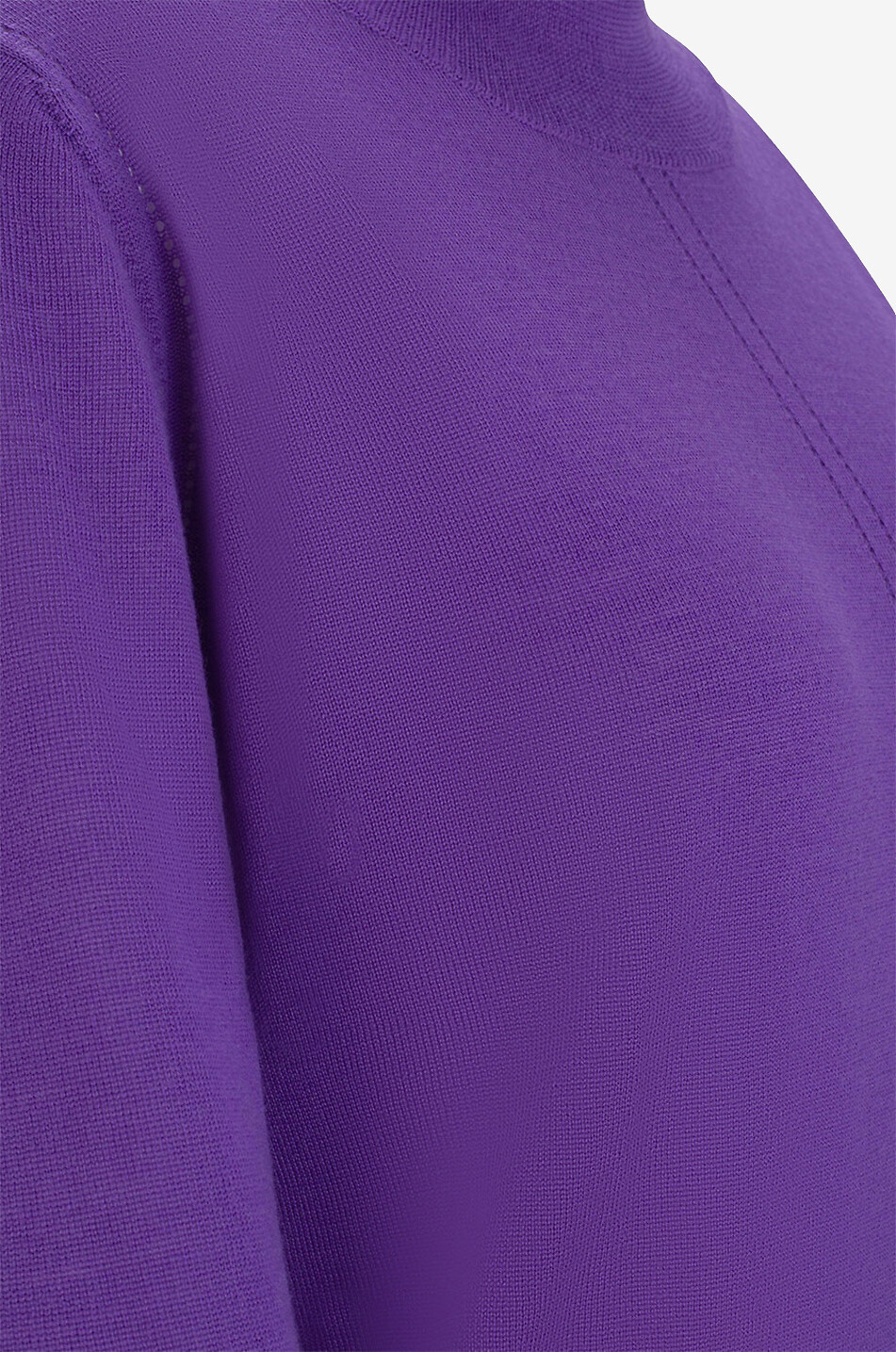 Pull fin à col roulé Grant