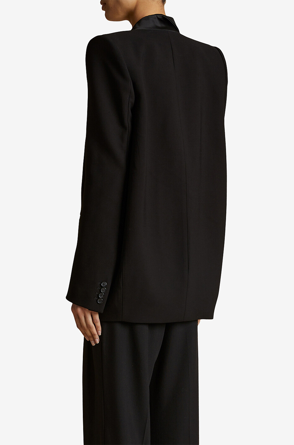 Malek double-breasted blazer