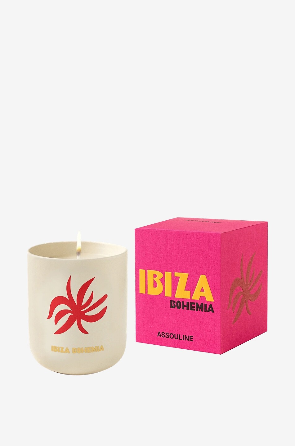 Ibiza Bohemia scented candle - 319 g