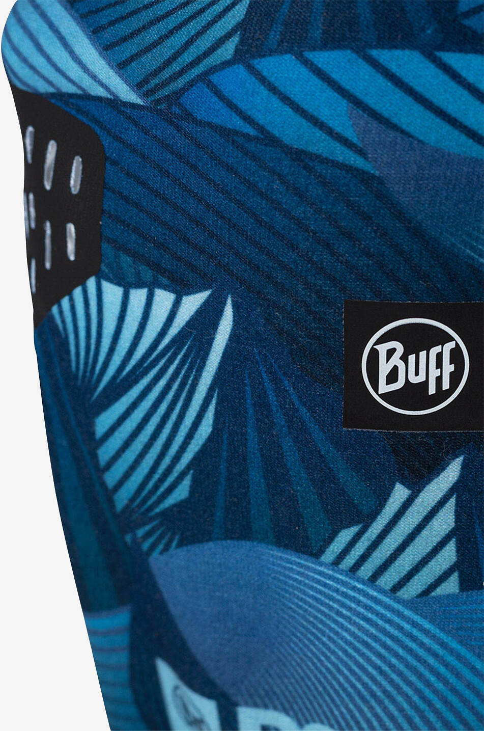 BUFF Thermonet Balaclava Jr ski balaclava  BLUE 3