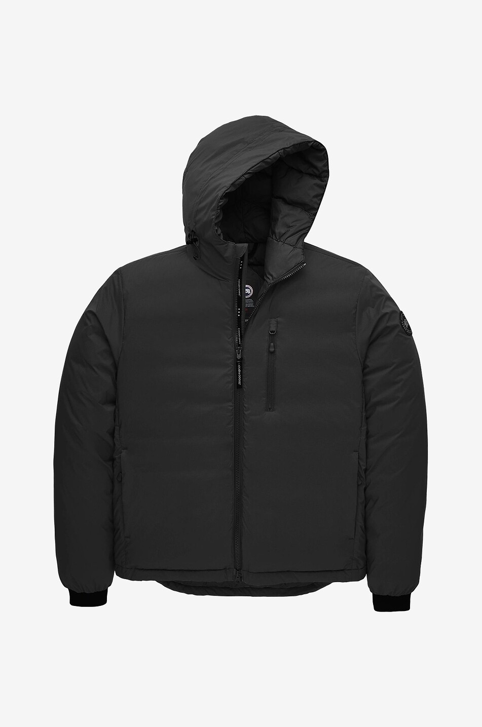 Lodge Black Label hooded down jacket