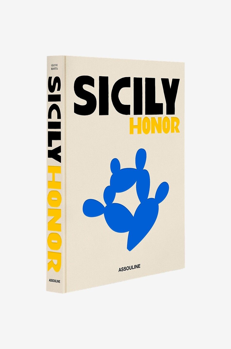 ASSOULINE Sicily Honor travel coffee table book  MULTI COLOURED 3