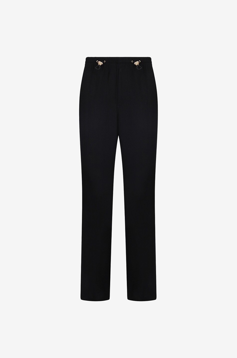 Twill-Hose im Jogger-Stil Medusa