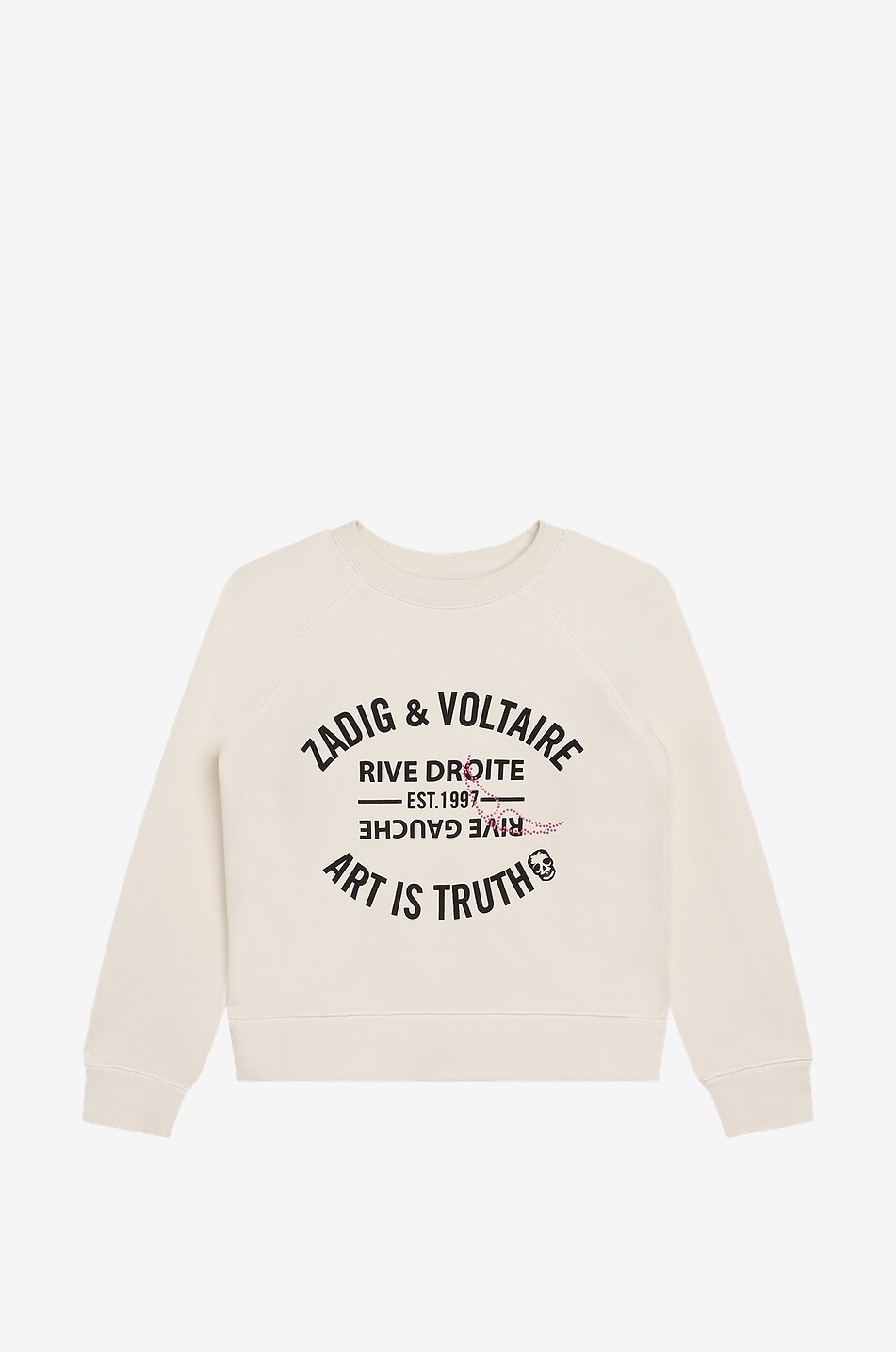 Zadig fashion and voltaire sweatshirt