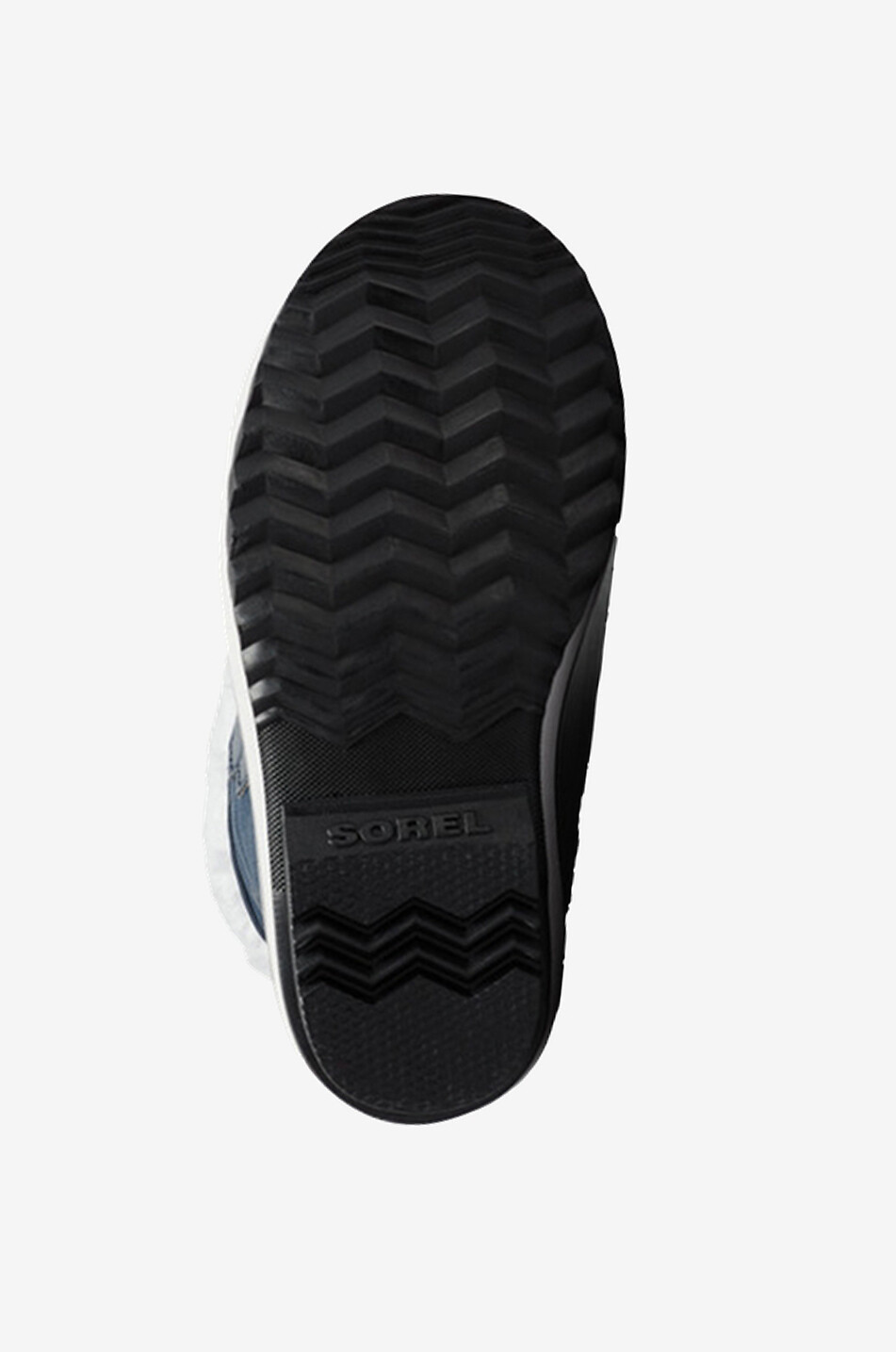 SOREL Kinder-Winterschnürstiefeletten Youth Yoot Pac Junge DUNKELBLAU 6