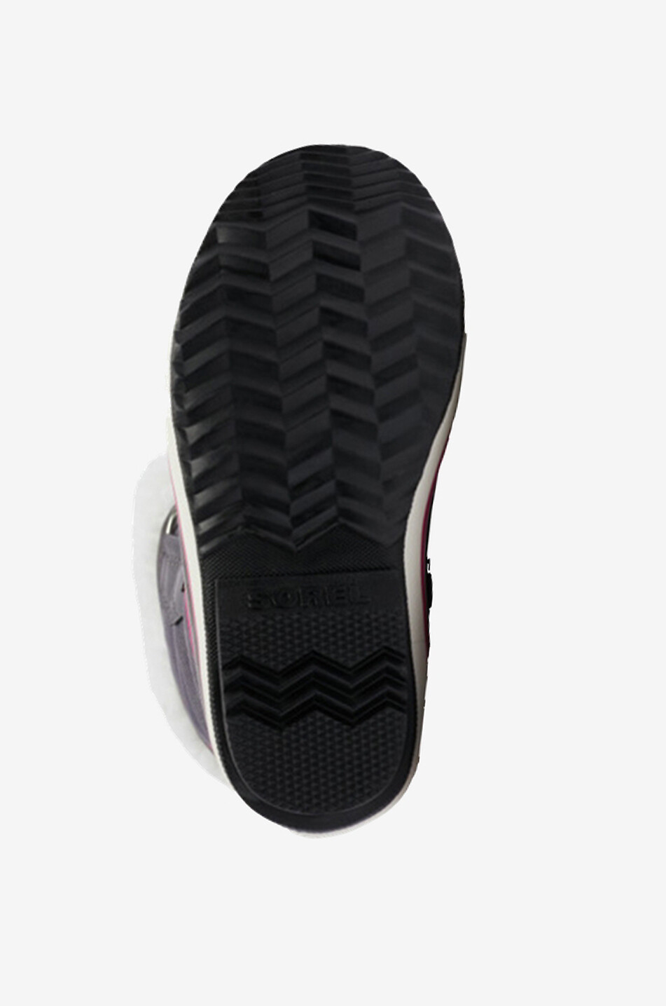 Bottines d'hiver enfant à lacets Youth Yoot Pac