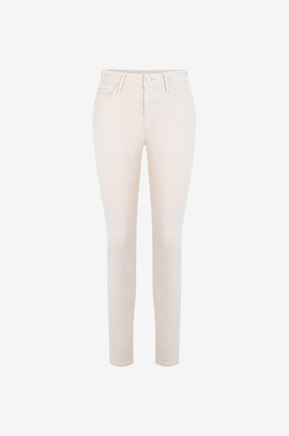 Skinny-Fit Jeans aus Baumwollmix Kimberley