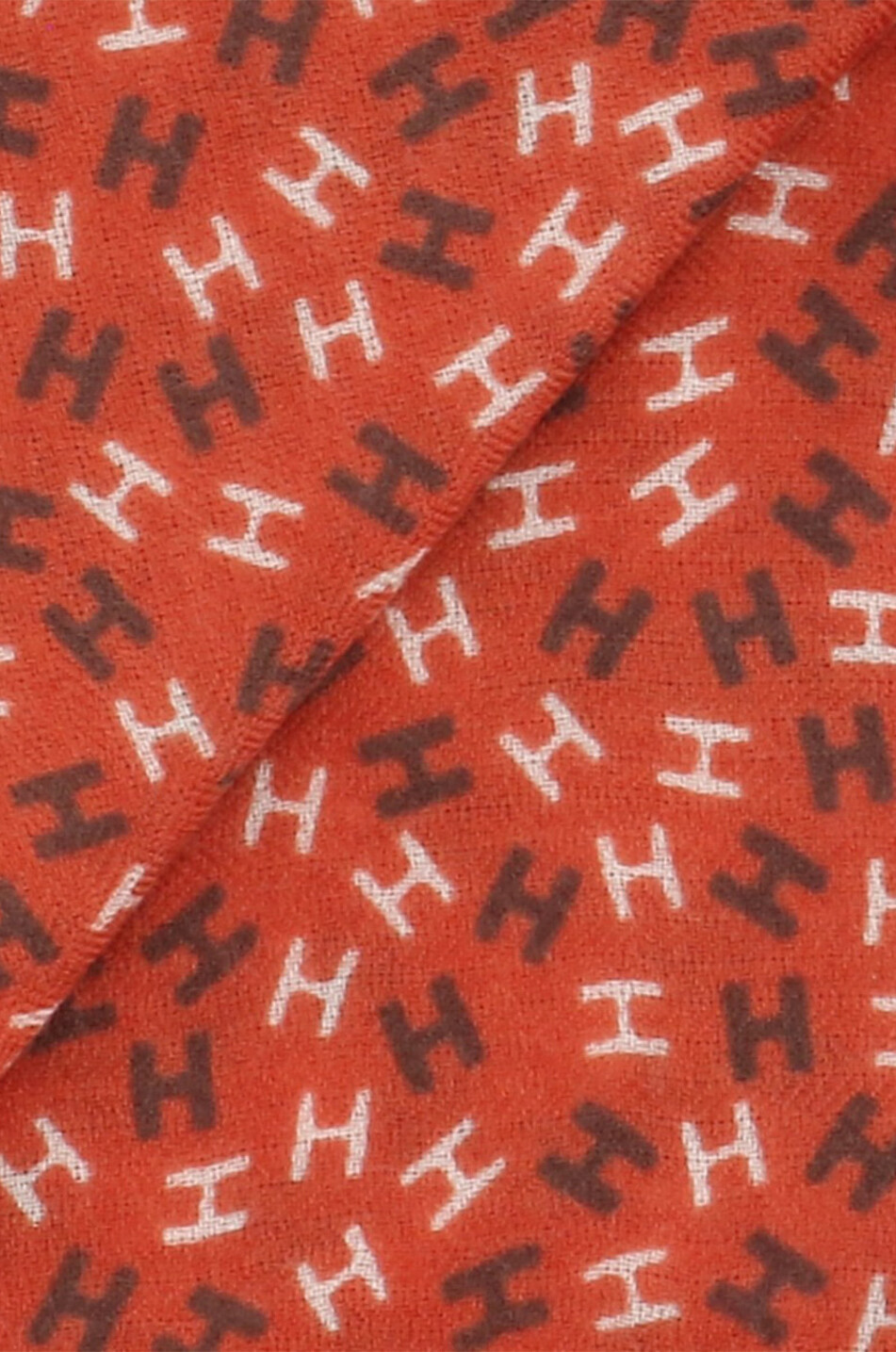 Pochette en cachemire et soie Niesmini