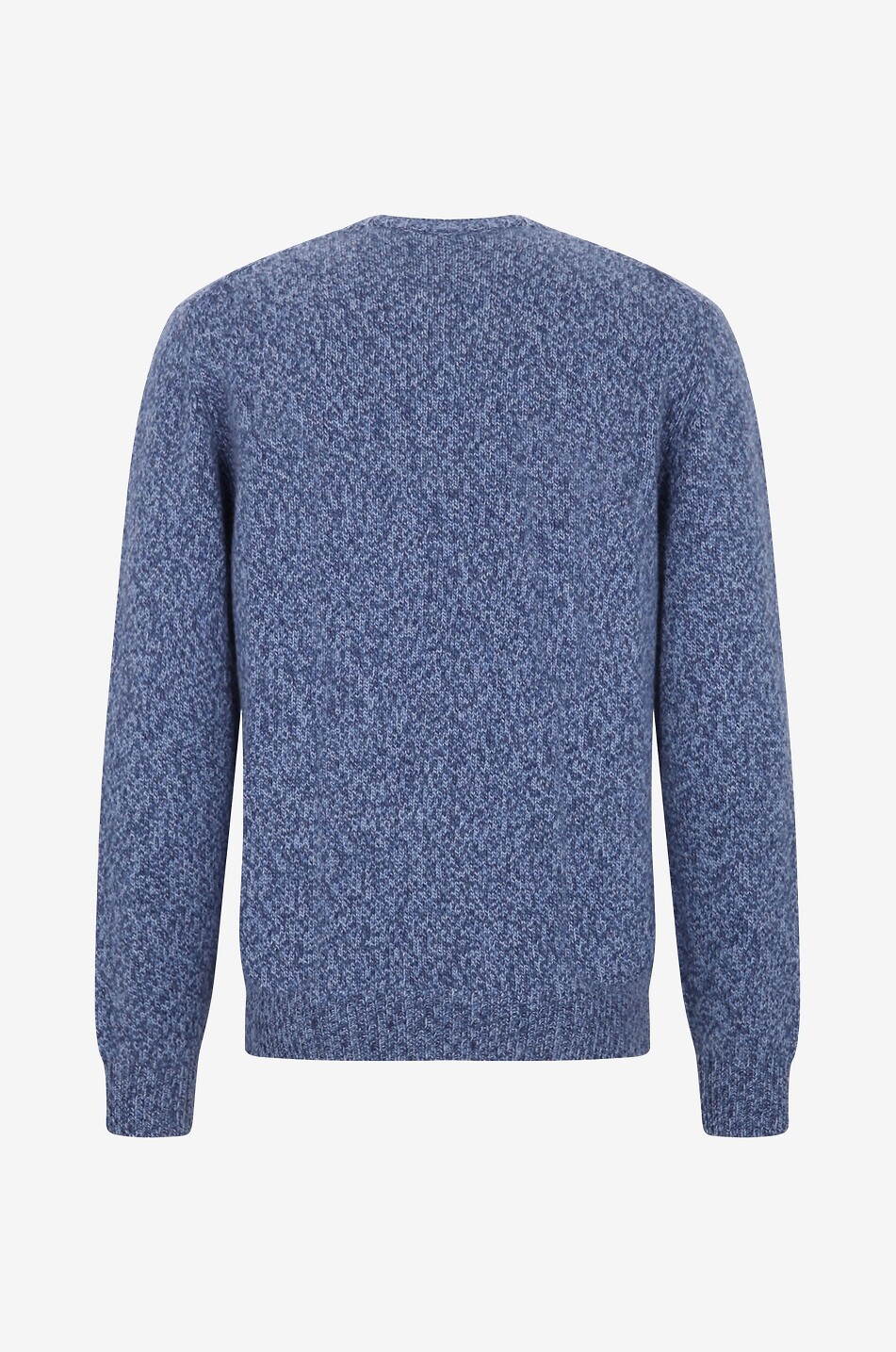 Melierter Kaschmirpullover Argentina Twist