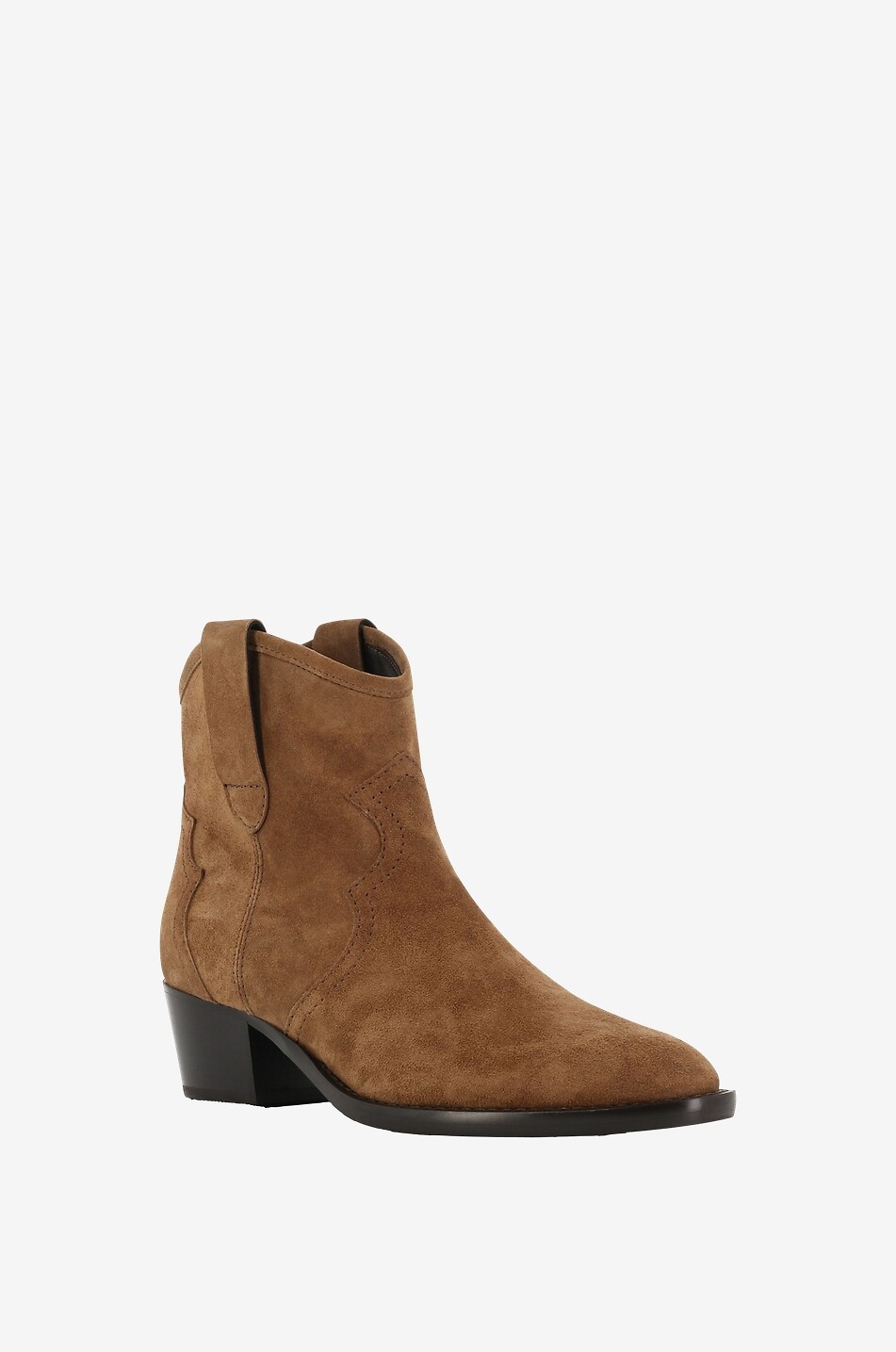 Stiefeletten im Cowboystiefel-Look Cannes 45