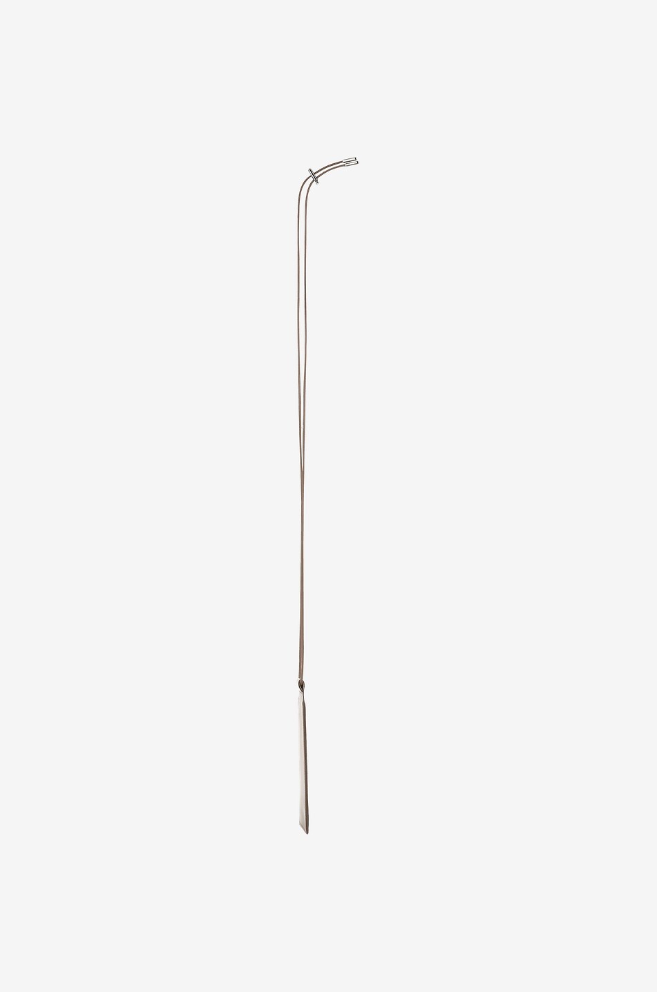 BRUNELLO CUCINELLI Smartphone-Hülle mit Schultergurt Monile Damen COGNAC 4