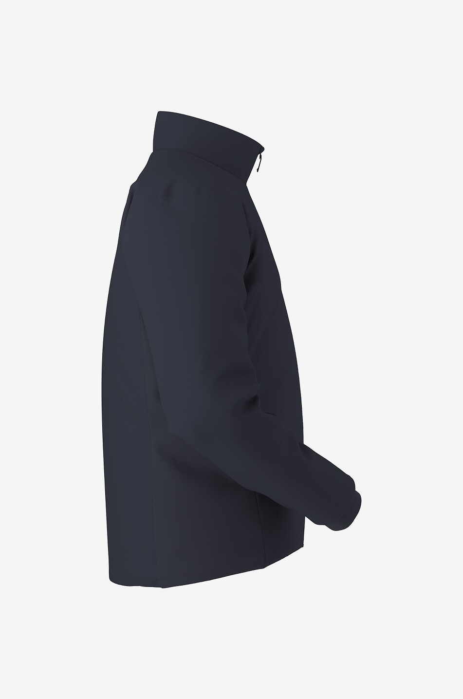 ARC'TERYX Veste outdoor isolée déperlante Atom Homme BLEU FONCE 3