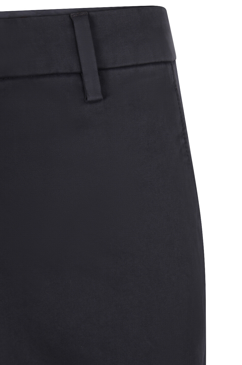 B SETTECENTO Slim fit chino trousers Men GREY 3