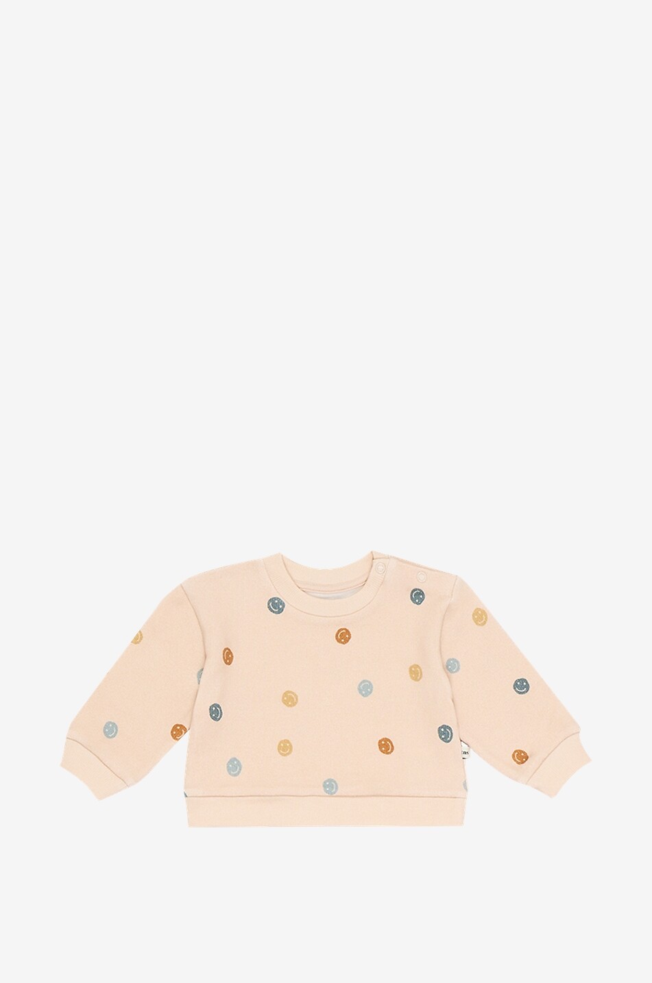 Christy baby girl sweatshirt